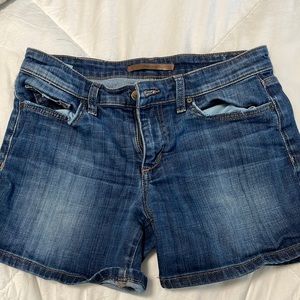 Women’s size 26 Jean shorts